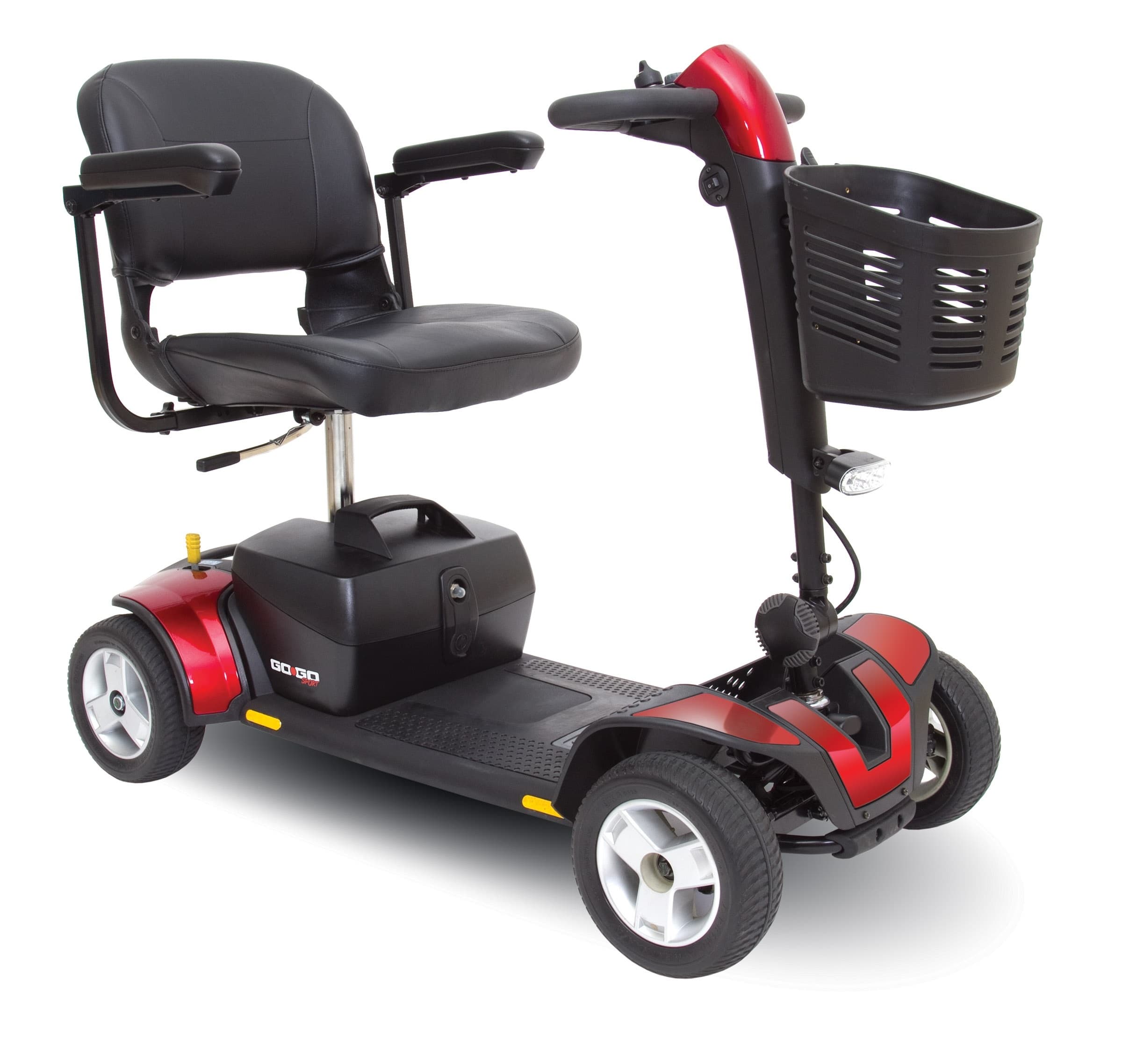 Mobility scooter rental