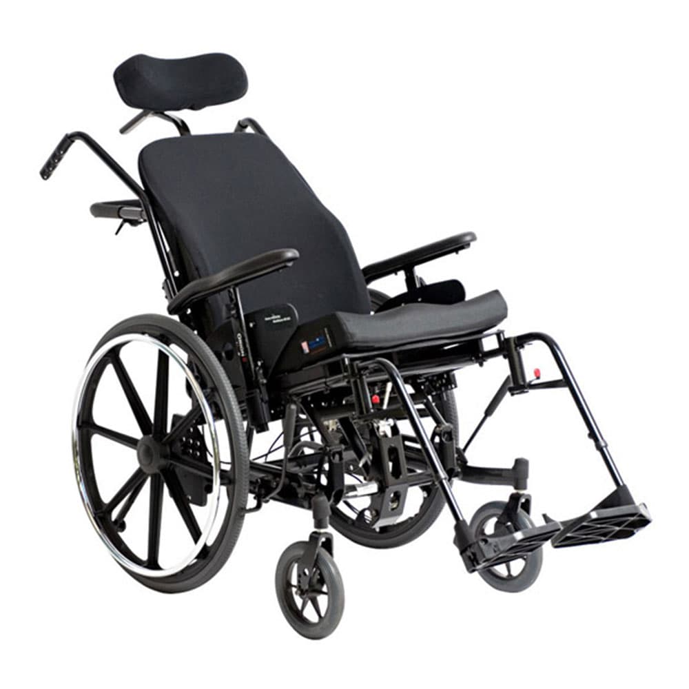 Tilt wheelchair rental