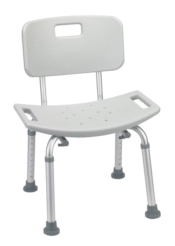 Bath seat with arms