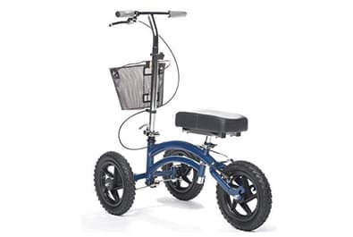 All-terrain knee walker rental