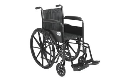 Wheelchair rental
