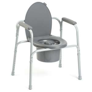 Stationary Commodes Rental