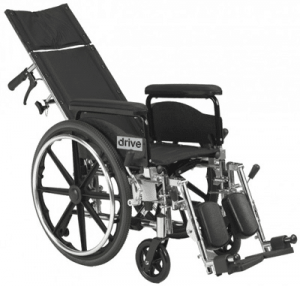 Wheelchair Tilt/Recline